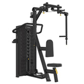 Pec Fly/Delt Trasero Profesional PLX-5000